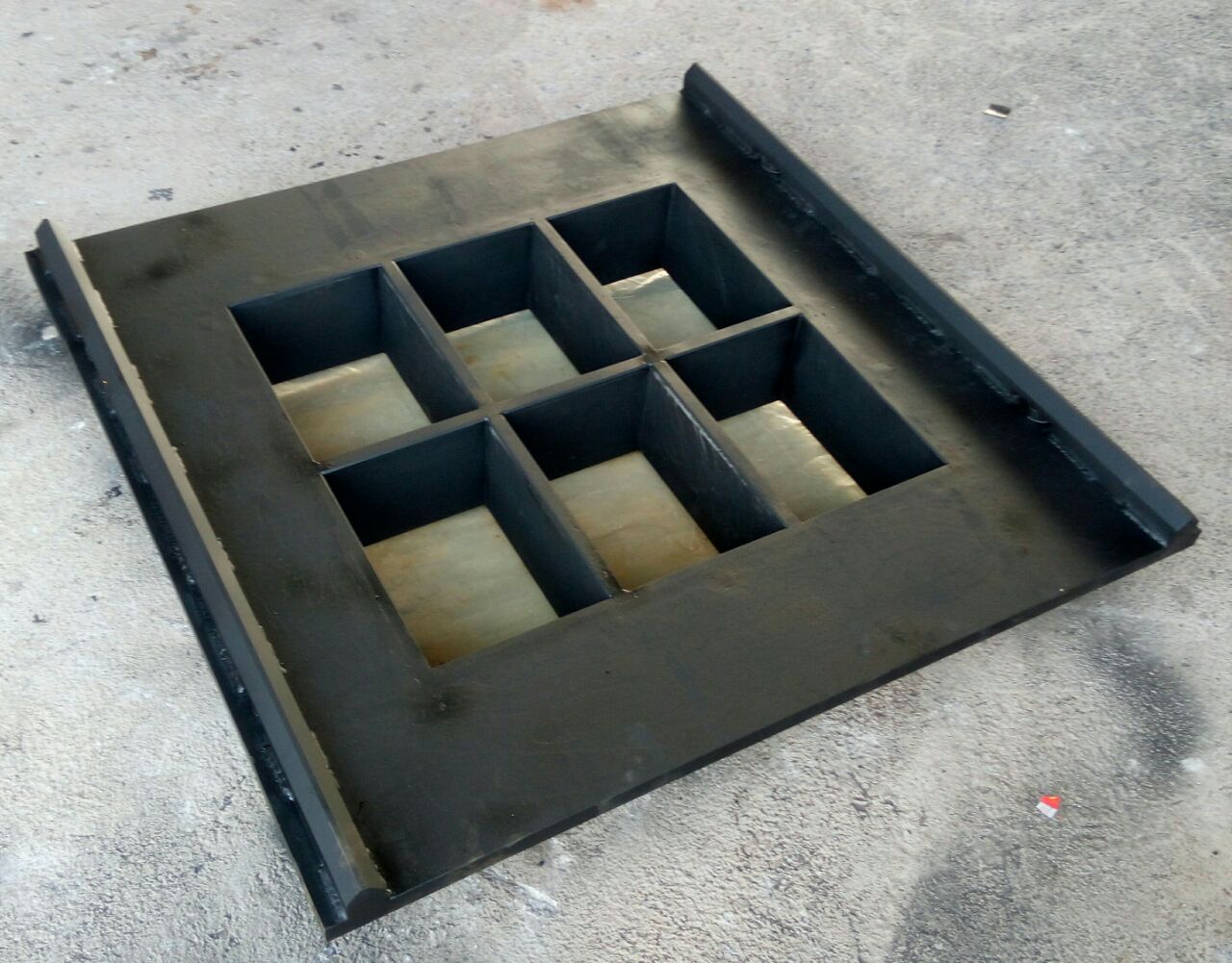 Paver Block Mould