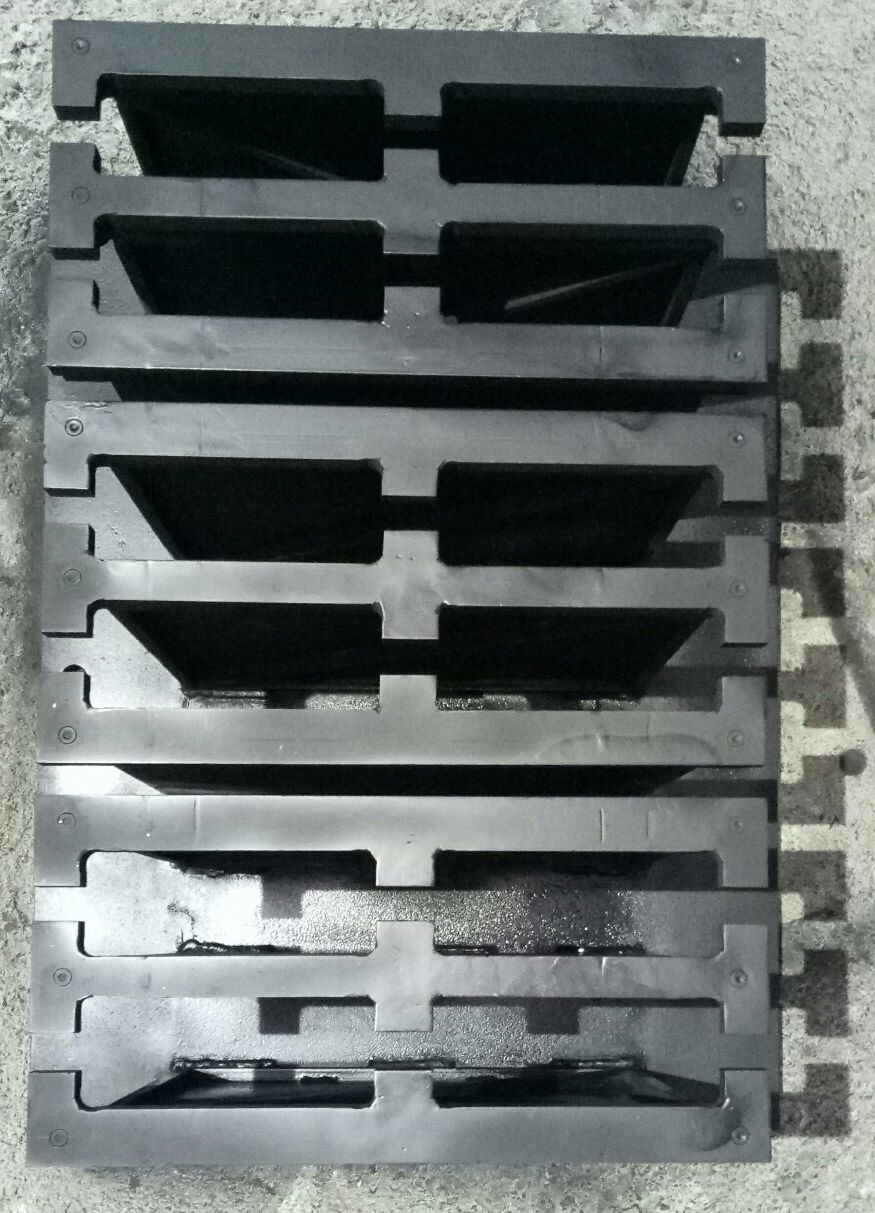 Kerb Stone Mould