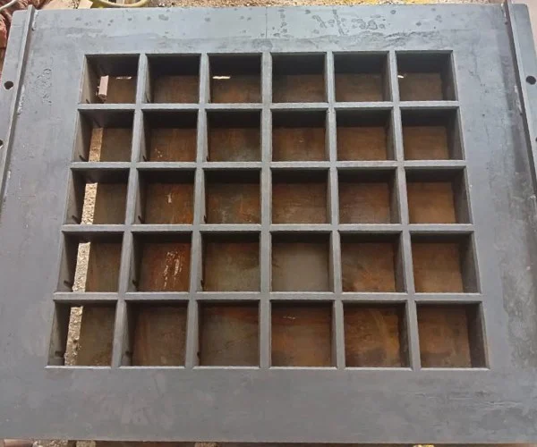 Cobble Paver Brick Mould