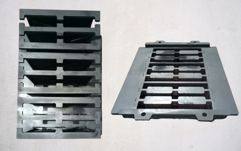 Hollow Block Mould