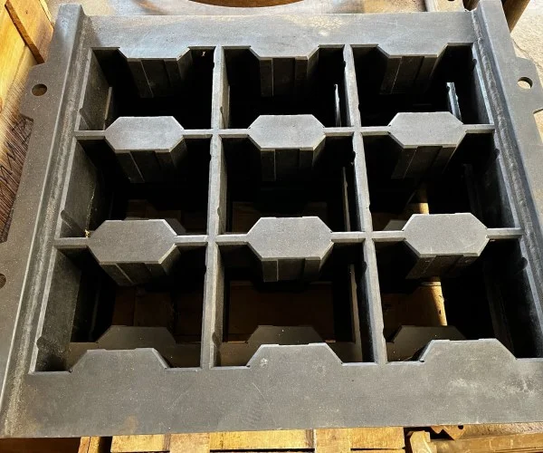 Shape Paver Brick Mould