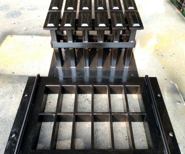 brick mould Manufacturer in India